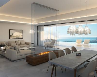 Вилла - New Build - Альтеа - 55-56758