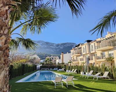 Apartamento - Nueva construcción  - Dénia - 55-16576