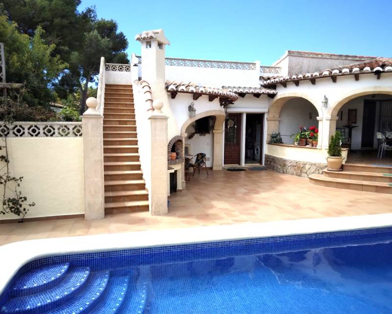 Villa individuelle - Vente - Javea - Balcon Al Mar