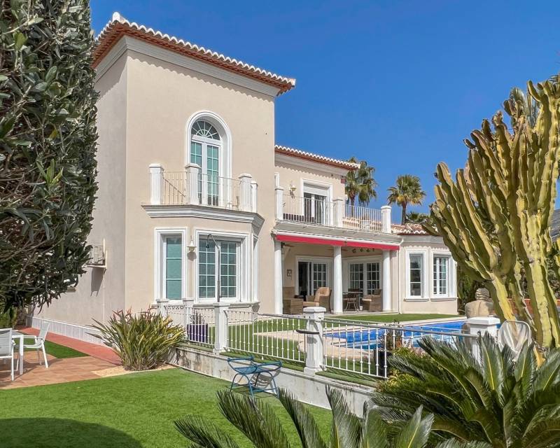 Villa individuelle - Vente - Moraira - El Portet