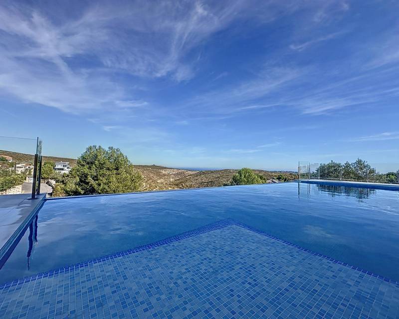 Detached villa - Sales - Benitachell - Adelfas