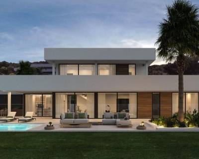 Chalet - Venta - Javea - 20-13619