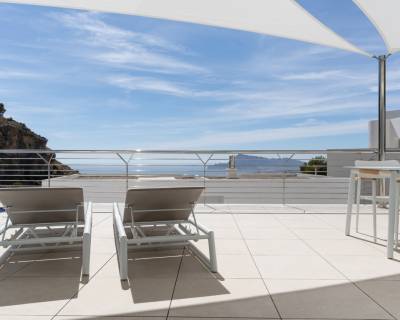 Chalet - Venta - Altea - 12-25922-dup