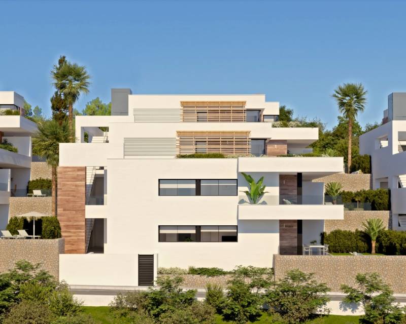 Appartement - New Build - Benitachell - Cumbre del Sol