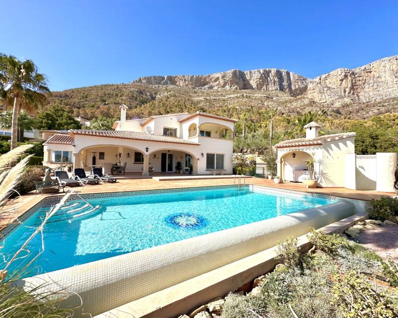 Villa individuelle - Vente - Javea - Javea