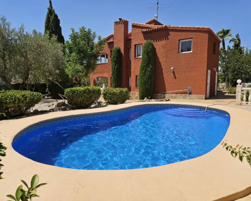 Detached villa - Sales - Javea - Javea