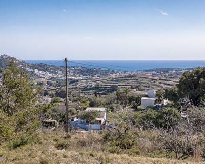 Parcela - Venta - Benitachell - 50-43049