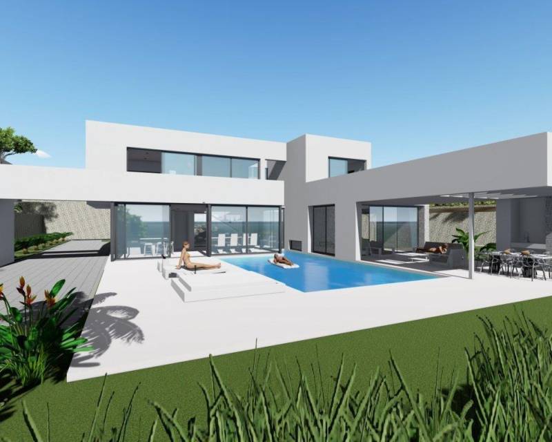 Detached villa - Sales - Calpe - Calpe
