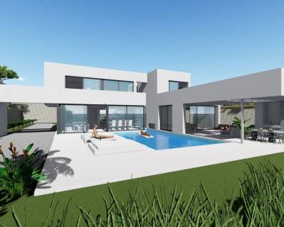 Detached villa - Sales - Calpe - 50-48671