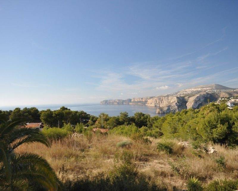 Участок - Продажа - Хавеа - Javea