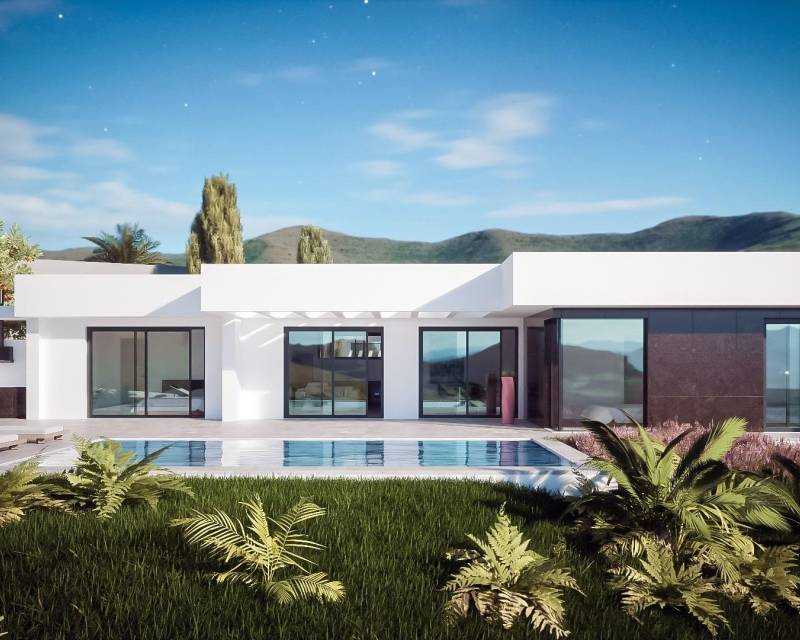 Detached villa - New Build - Moraira - Moraira