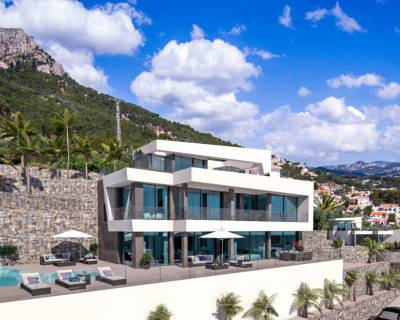 Chalet - Venta - Calpe - 75-61145