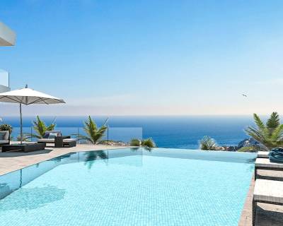 Вилла - Продажа - Кальпе - 75-32720