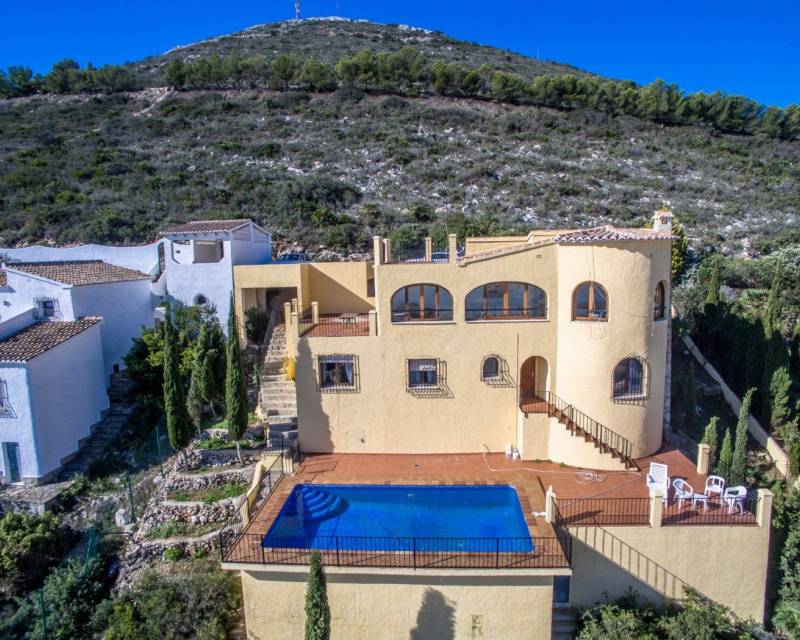 Detached villa - Sales - Benitachell - Benitachell