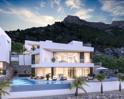 Detached villa - Sales - Calpe - 75-47265