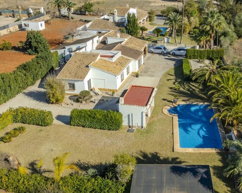 Villa individuelle - Vente - Javea - Javea