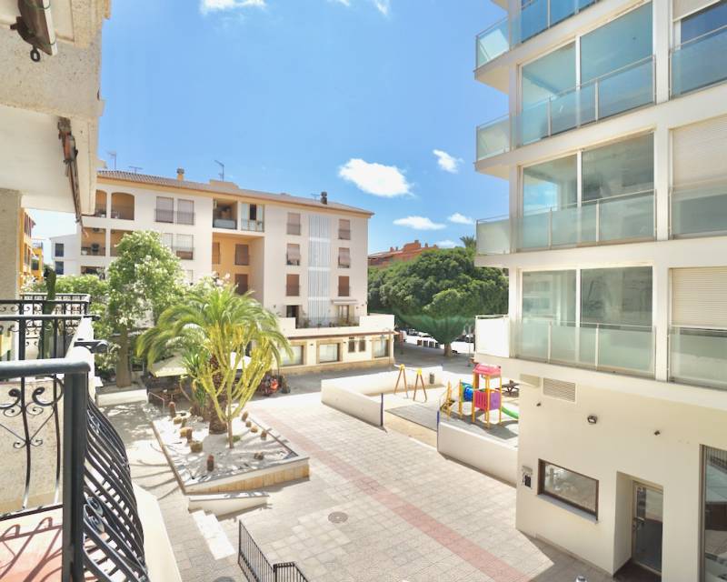 Апартамент - Продажа - Морайра - Moraira