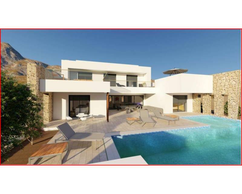 Villa individuelle - Vente - Moraira - Pinar de L'Adovcat