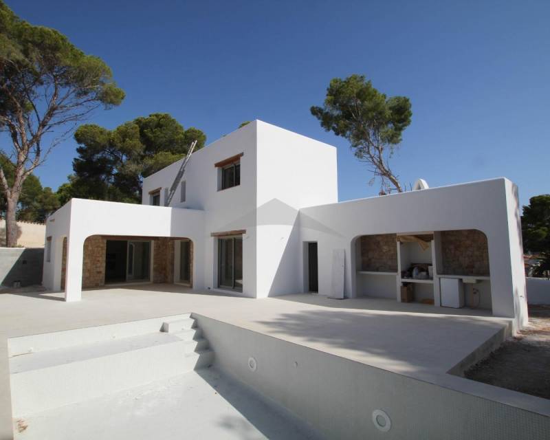 Detached villa - Sales - Moraira - Cap Blanc