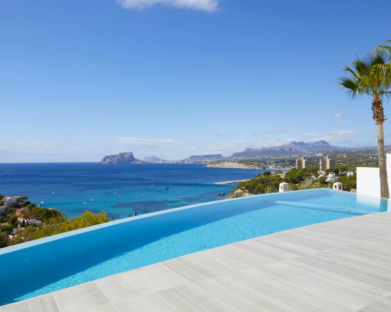 Chalet - Venta - Moraira - El Portet