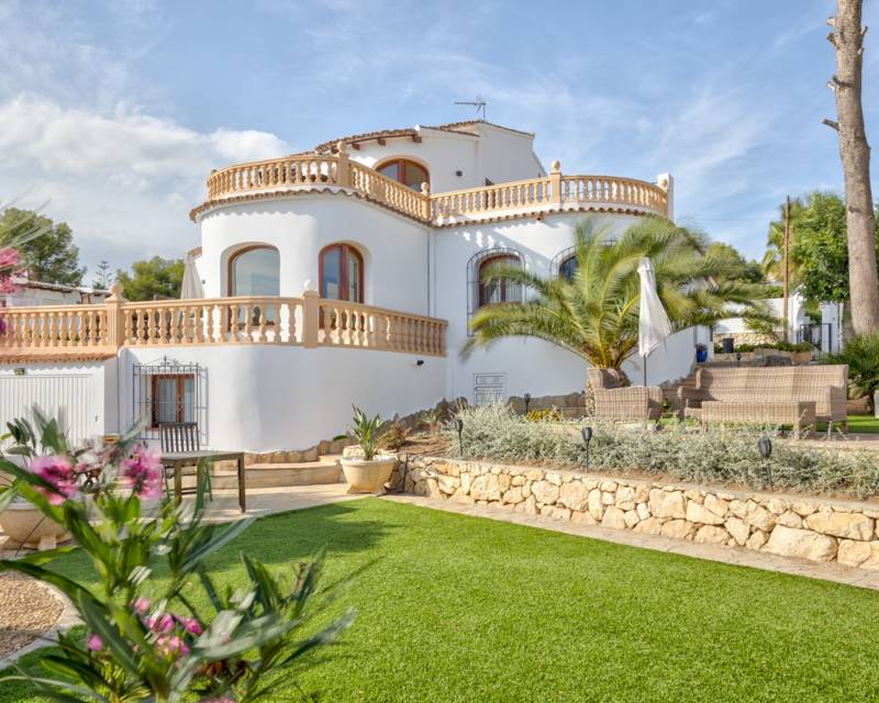 Chalet - Venta - Moraira - San jaime