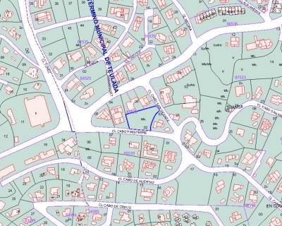 Parcela - Venta - Moraira - 46-56624