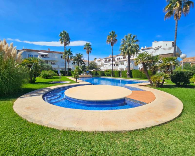 Apartment - Sales - Javea - Avenida Augusta