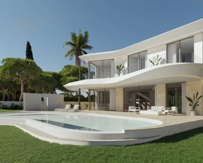 Villa individuelle - Vente - Javea - 14-51229