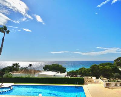 Apartment - Sales - Moraira - 55-35850