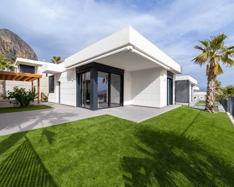 Detached villa - Sales - Polop - Polop