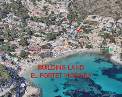 Parcela - Venta - Moraira - 46-48877