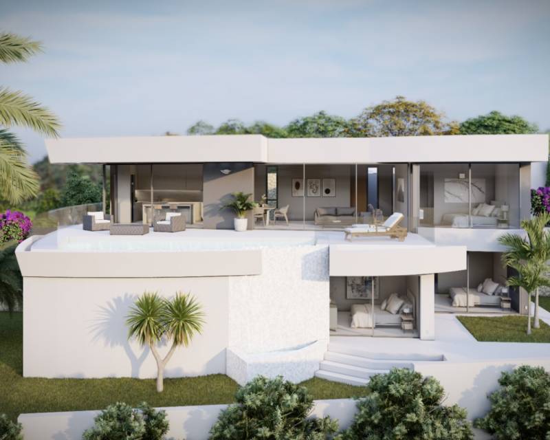 Detached villa - Sales - Calpe - Calpe