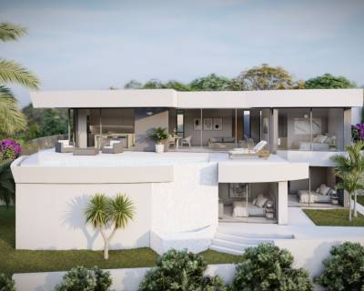 Chalet - Venta - Calpe - 56-81766