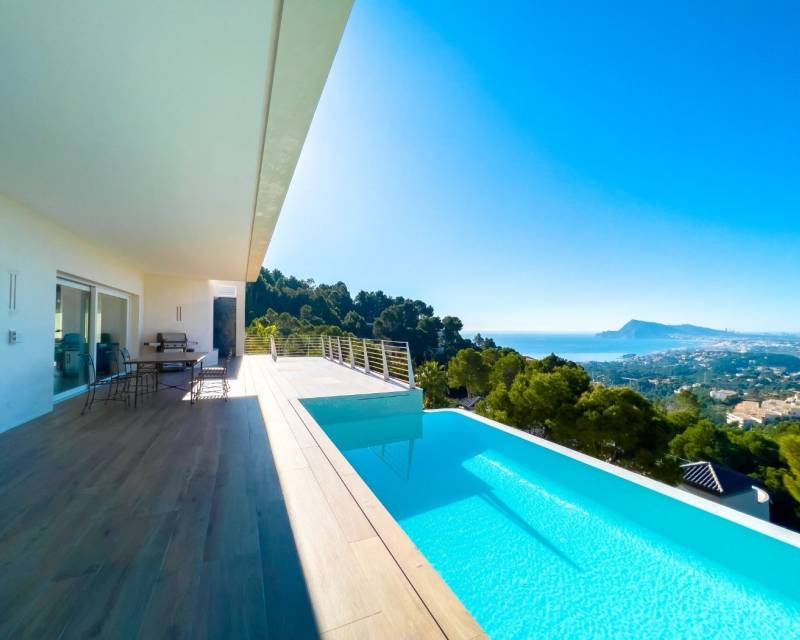 Villa individuelle - Vente - Altea - Altea