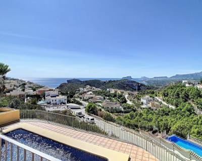 Вилла - Продажа - Бенитачель - 127-28253