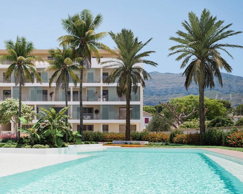 Apartment - New Build - Denia - Denia