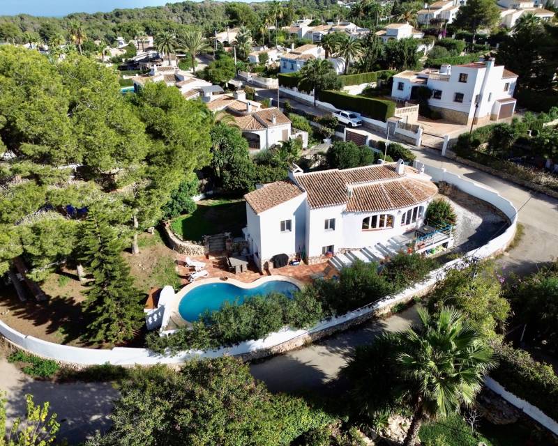 Detached villa - Sales - Javea - Javea