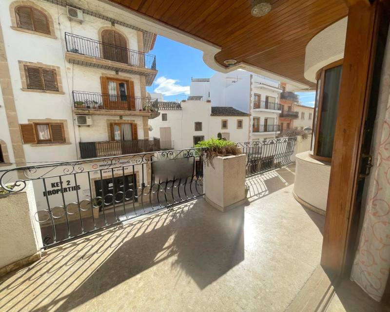 Apartamento - Venta - Javea - Pueblo