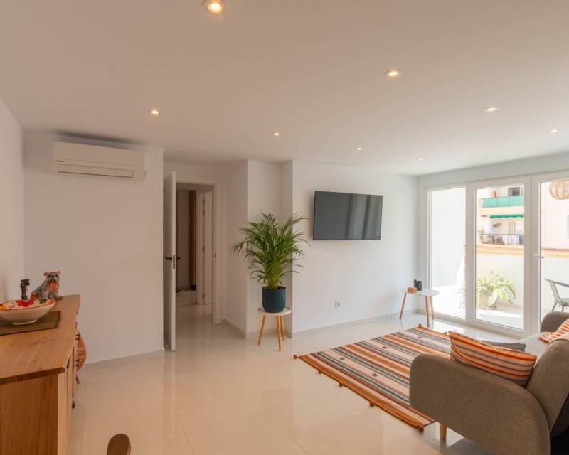 Apartamento - Alquileres de larga temporada - Javea - Javea