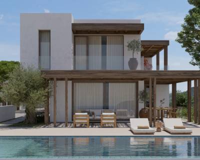 Detached villa - New Build - Moraira - 56-69533