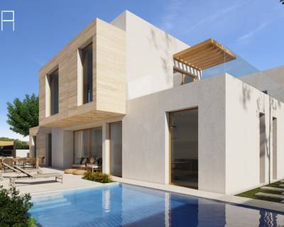 Вилла - Продажа - Эль Верхер - 75-60869