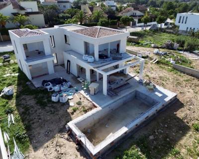 Вилла - New Build - Хавеа - 18-28057