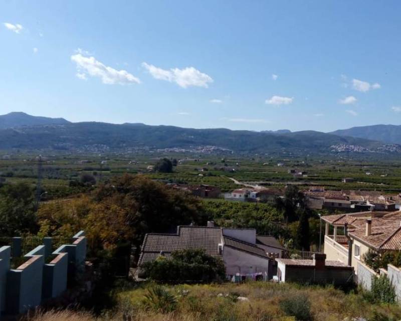 Plot - Sales - Orba Valley - Montesano