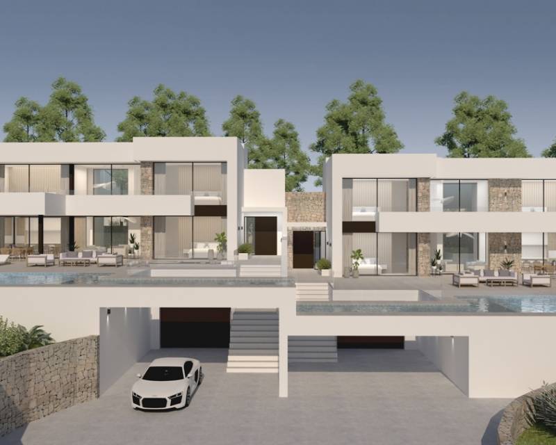 Chalet - Venta - Moraira - Moravit