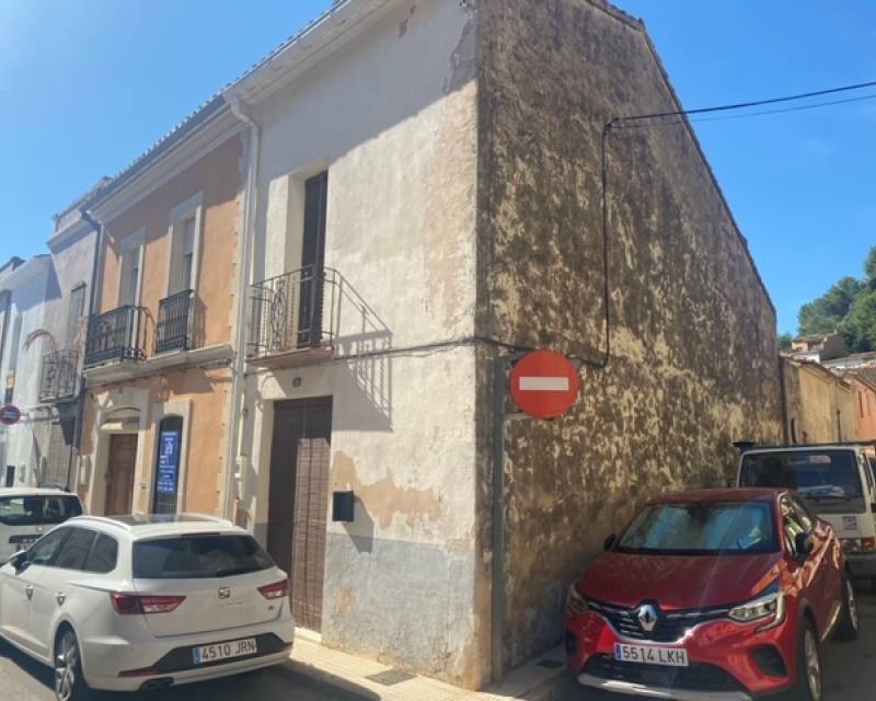 Village house - Sales - Orba Valley - Rafol d'Almunia