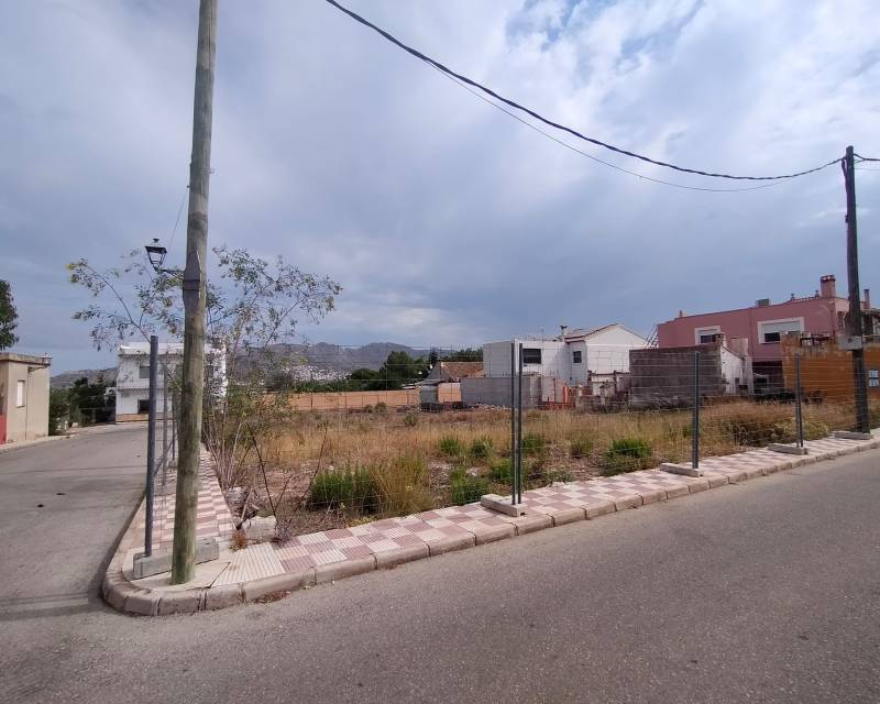 Участок - Продажа - Долина Орбы - Benidoleig