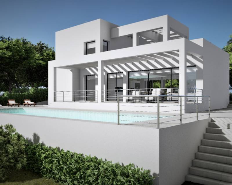 Detached villa - Sales - Javea - Javea