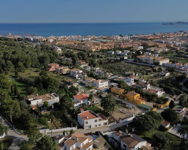 Villa individuelle - Vente - Javea - Xàbia