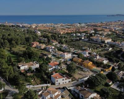 Chalet - Venta - Javea - 18-75343