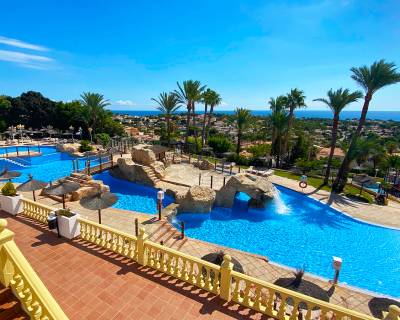 Bungalow - Venta - Calpe - 120-37166